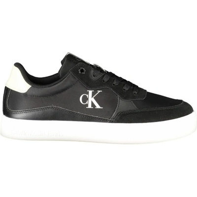 Calvin Klein Спортни обувки за мъже calvin klein, Размер 45, Цвят Черен (ym0ym01304_ne01p)