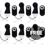 Brilly glam ian remote control 5 + 1 free