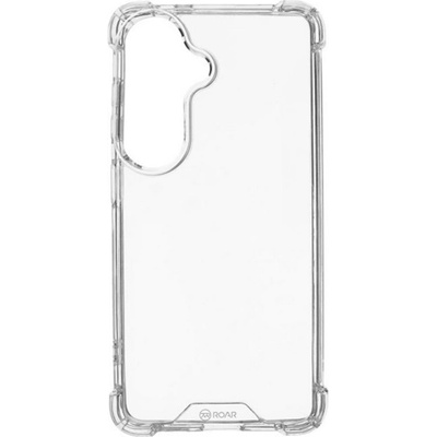 Roar Samsung S26 Plus ROAR JELLY ARMOR силиконов протектор за телефон, удароустойчив, с въздушна възглавница, полупрозрачен GP-179612 (GP-179612)