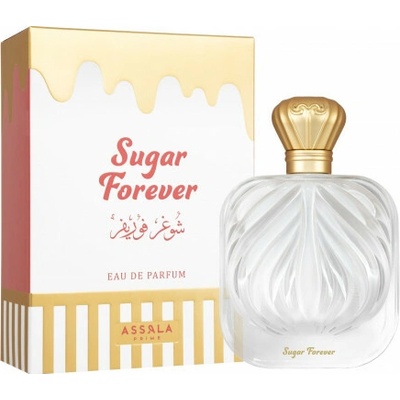Assala Sugar Forever parfumovaná voda unisex 100 ml