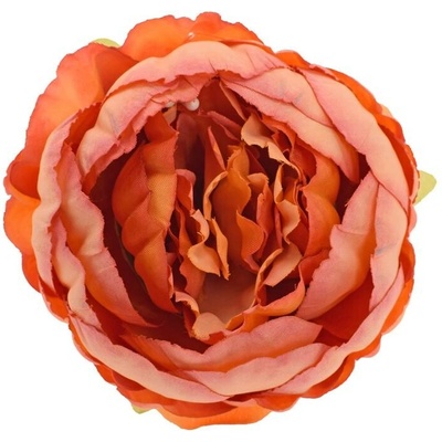 HLAVA PIVONKA ORANŽOVÁ 7CM BAL:12KS