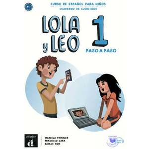 Lola y Leo Paso a Paso 1 Cuaderno de ejercicios (ISBN: 9788417710682)