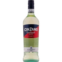 Cinzano Bianco 15% 0,75 l (čistá fľaša)