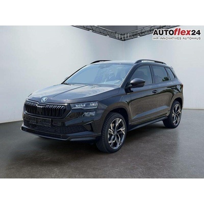 Skoda Karoq 2.0 TSI 4x4 DSG Sportline 140 kW
