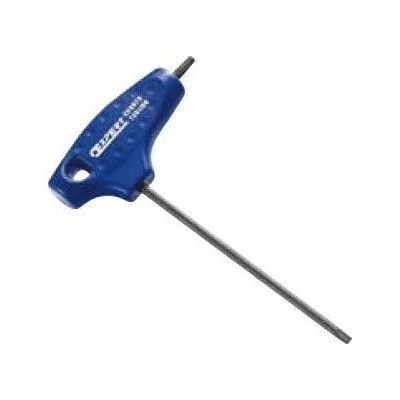 Tona Expert Kľúč T torx s rukoväťou TX15 E121702