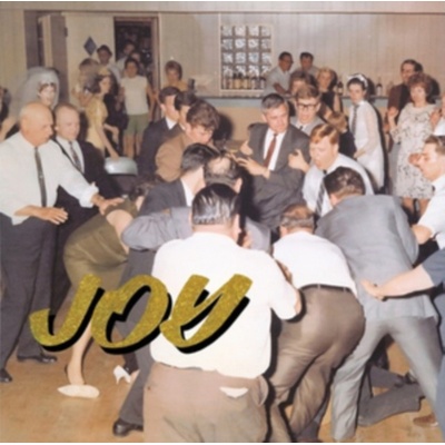 IDLES - JOY AS AN ACT OF RESISTANCE CD