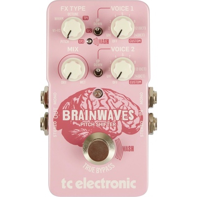 TC Electronic Brainwaves Pitch Shifter
