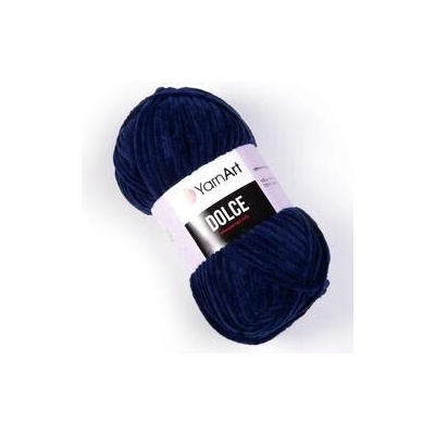 YarnArt Dolce 756 - tmavě modrá