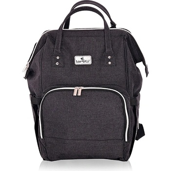 Lorelli Раница за количка Lorelli - Tina, Black (10040260002)