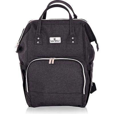 Lorelli Раница за количка Lorelli - Tina, Black (10040260002)