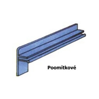 Paramont PP-KON 110 Koncovka 110 mm hliník poomítková