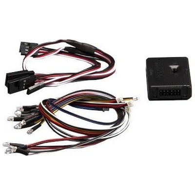 Killerbody Killerbody osvětlení s 11 LED: Nissan B-MAX GT-R KB48766