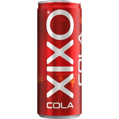 Xixo Cola 250 ml