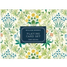 William Morris Playing Card SetCards