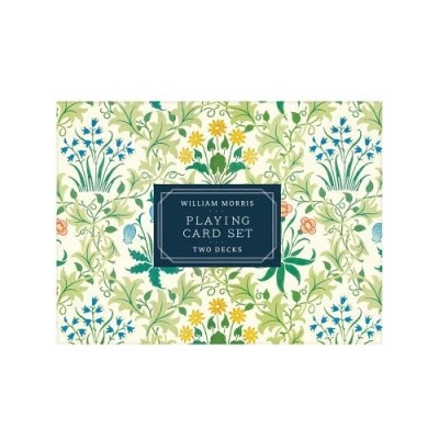 William Morris Playing Card SetCards