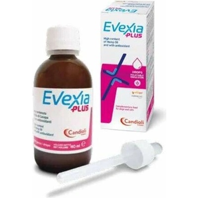 Evexia Plus kvapky 40 ml