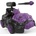 Schleich Schleich: Крашмобил с мини фигурка 42672 (SLH42672)