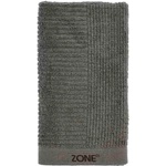 Zone Кърпа от тери в цвят каки 50x100 cm Classic - Zone (26445)