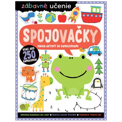 Zábavné učenie Spájanie