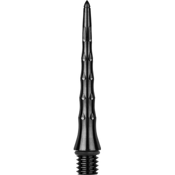 One80 Ti Conversion A černé, závit 2BA, 30 mm