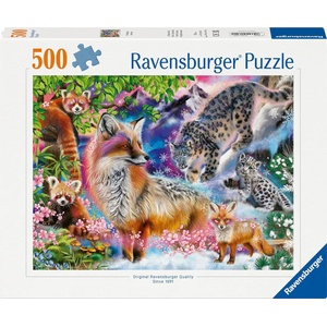 Ravensburger Пъзел Ravensburger от 500 части - Хималайска хармония (12001842)
