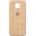 Motorola Калъф за телефон Motorola MOTO Z BACK COVER WASHED OAK (ASMCAPWDOKEU)