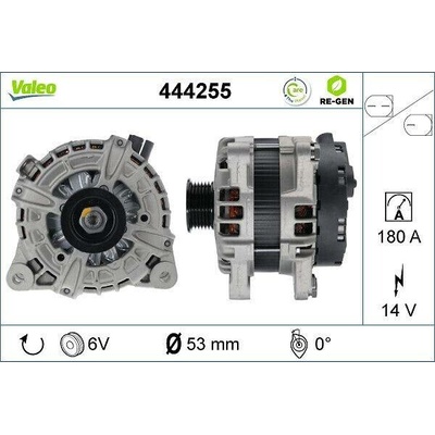 Generátor VALEO 444255