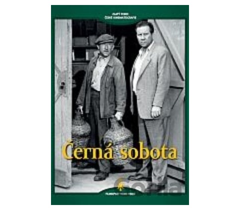 Černá sobota - DVD