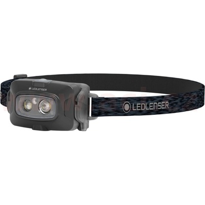LEDLENSER HF4R CORE - čelovka dobíjecí, dosvit 130 m, záruka 7 let