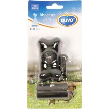 Duvo+ Pouzdro plast na sáčky kost 1 ks
