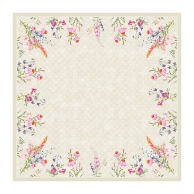 Dunisilk Ubrus Floret 84x84cm