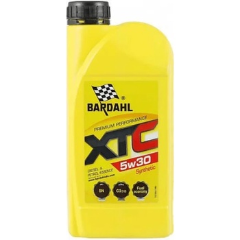 Image 1 of Bardahl XTC C3 5W-30 1 l