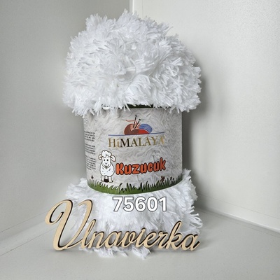 Himalaya Kuzucuk 75601 bielá