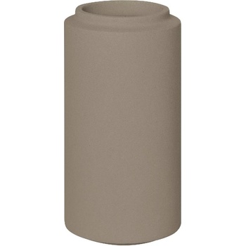 Blomus Чаша за четка за зъби CRETO 13 см, сив, бетон, Blomus (BM65505)