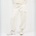 Brave Soul Дамски панталони Brave Soul BS Womens Cream Jersey Cargo Trousers - Cream
