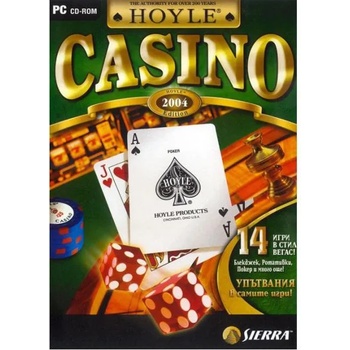 Sierra Hoyle Casino 2004 (PC)