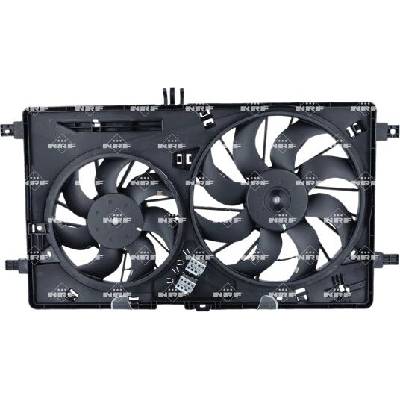 Větrák chlazení motoru NRF 470013