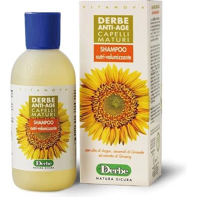 Derbe Anti-age šampón 200 ml