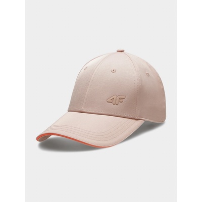 4F CAD004 ružová light pink solid