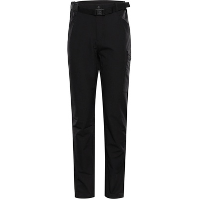 Alpine Pro Мъжки софтшел панталони с Cool Dry ALPINE PRO CORB black ALPINE PRO | Cheren | МЪЖЕ | 56