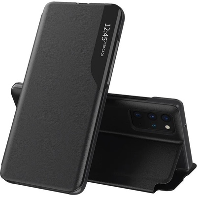 Techsuit Калъф за Samsung Galaxy Galaxy S20 Plus 4G / S20 Plus 5G - eFold Series - Черен