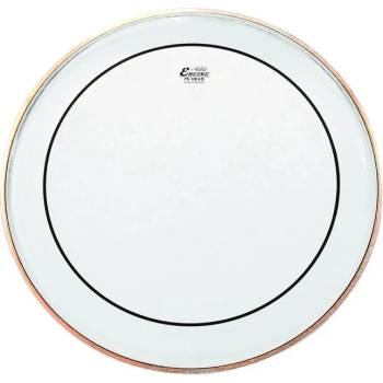 Image 1 of ENCORE by REMO Двойна прозрачна кожа за рототоми 8" EN-0308PS - Pinstripe