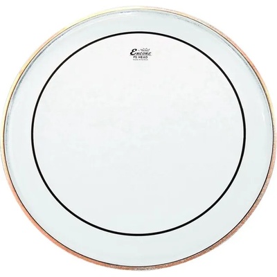 ENCORE by REMO Двойна прозрачна кожа за рототоми 8" EN-0308PS - Pinstripe