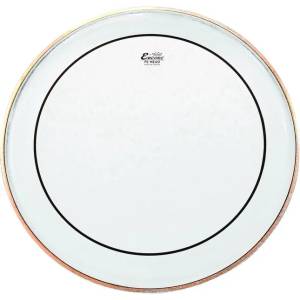 ENCORE by REMO Двойна прозрачна кожа за рототоми 8" EN-0308PS - Pinstripe