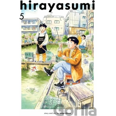 Hirayasumi 5 - Keigo Shinzo