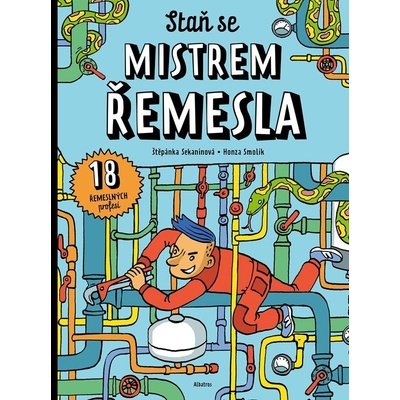 Staň se mistrem řemesla | Jan Smolík