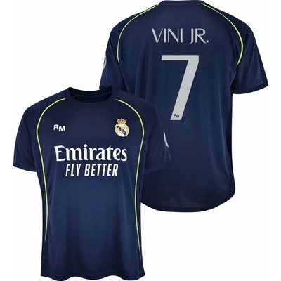 Rogers SRL Replika dresu Real Madrid 25/26 Away