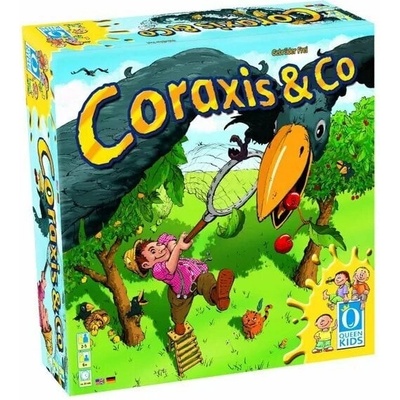 Queen Games Coraxis & Co