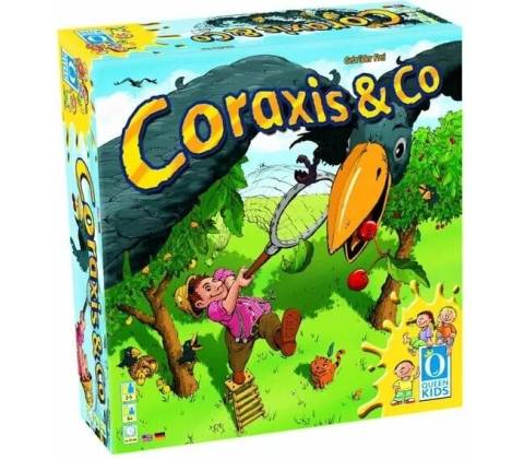 Queen Games Coraxis & Co