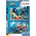 Clementoni Детски пъзел Clementoni от 2 x 60 части - Hot Wheels (24816)